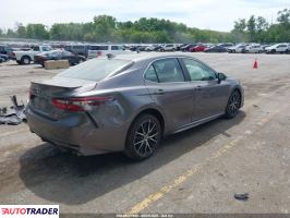 Toyota Camry 2024 2