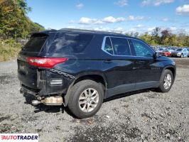 Chevrolet Traverse 2020 3