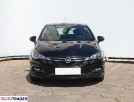 Opel Astra 2017 1.4 123 KM Opel Astra 2017 1.4 123 KM