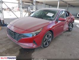 Hyundai Elantra 2023 2