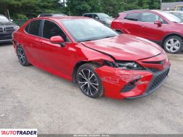Toyota Camry - zobacz ofertę