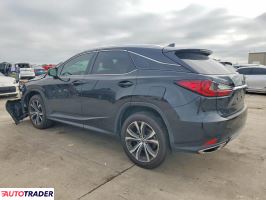 Lexus RX 2022 3