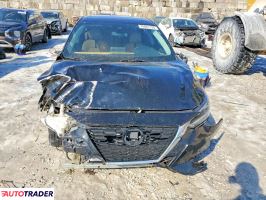 Nissan Sentra 2020 2