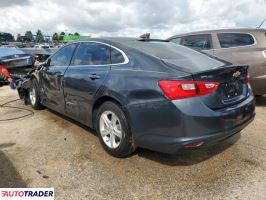 Chevrolet Malibu 2019 1