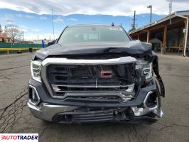 GMC Sierra 2021 5