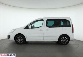 Peugeot Partner 2017 1.6 97 KM Peugeot Partner 2017 1.6 97 KM