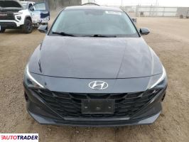 Hyundai Elantra 2021 2