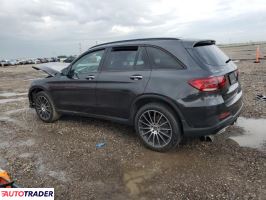 Mercedes CL 2022 2