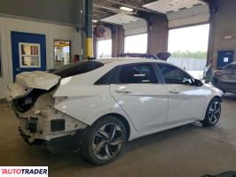 Hyundai Elantra 2022 1