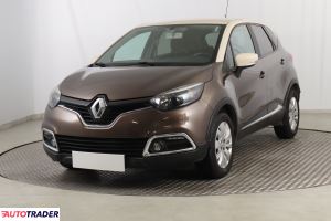 Renault Captur 2014 0.9 88 KM