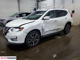 Nissan Rogue 2020 2