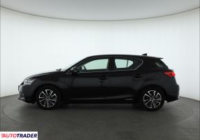 Lexus CT 2018 1.8 134 KM Lexus CT 2018 1.8 134 KM