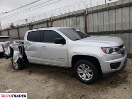 Chevrolet Colorado 2018 3