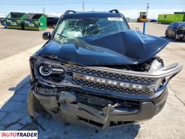 Ford Bronco 2025 1