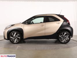 Toyota Aygo 2022 1.0 71 KM