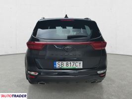 Kia Sportage 2021 1.6 177 KM Kia Sportage 2021 1.6 177 KM