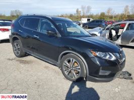 Nissan Rogue 2019 2