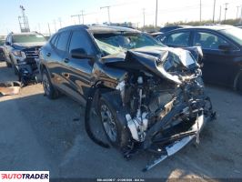 Chevrolet Trax 2025 1