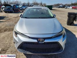 Toyota Corolla 2021 1