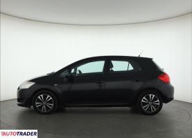 Toyota Auris 2007 2.0 124 KM