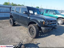 Ford Bronco 2023 2