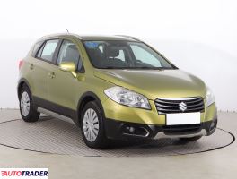 Suzuki SX4 S-Cross - zobacz ofertę