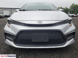 Toyota Corolla 2022 2 Toyota Corolla 2022 2