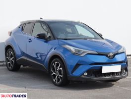 Toyota C-HR 2017 1.2 113 KM