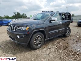 Jeep Grand Cherokee 2022 3 Jeep Grand Cherokee 2022 3