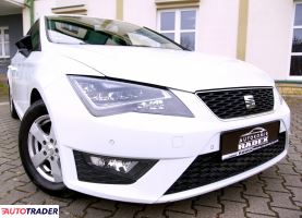 Seat Leon 2015 1.4 150 KM