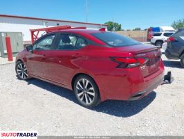 Nissan Versa 2020 1