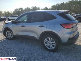 Ford Escape 2022 1