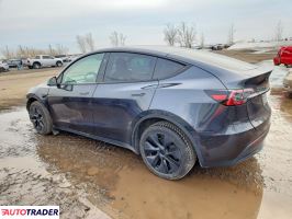 Tesla Model Y 2025