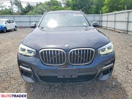 BMW X3 2020 3