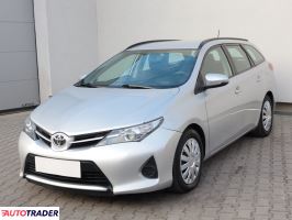 Toyota Auris 2014 1.3 97 KM