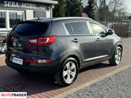 Kia Sportage 2011 1.6 135 KM