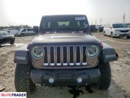 Jeep Wrangler 2019 2 Jeep Wrangler 2019 2