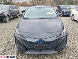 Toyota Prius 2021 1