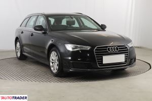 Audi A6 2015 2.0 187 KM