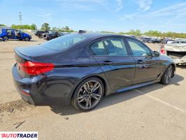 BMW 550 2020 4