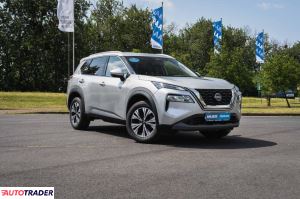 Nissan X-Trail 2023 1.5 160 KM