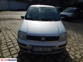 Fiat Panda 2009 1.1 54 KM