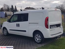 Fiat Doblo 2020 1.6 105 KM
