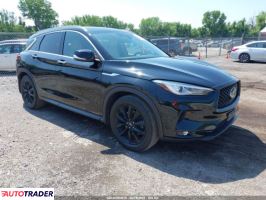 Infiniti QX50 2021 2 Infiniti QX50 2021 2