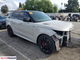 Land Rover Range Rover Sport 2024 3