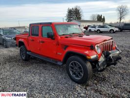 Jeep Pozostałe 2020 3