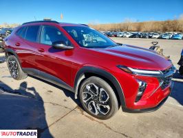 Chevrolet Trax 2024 1