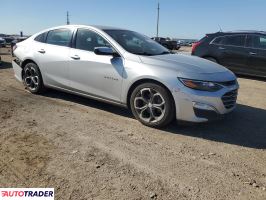 Chevrolet Malibu 2020 1