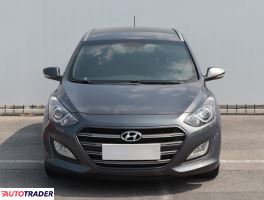 Hyundai i30 2017 1.6 132 KM