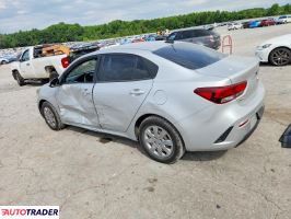 Kia Rio 2021 1